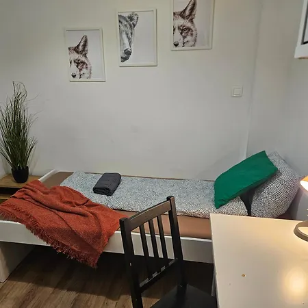 Budapest Vibe Rooms-2