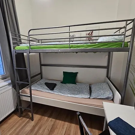 Budapest Vibe Rooms-3