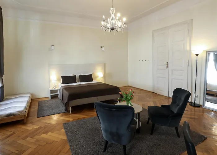 Ozone Private Rooms Budapest